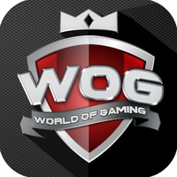 World of Gaming logo, World of Gaming contact details