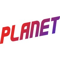 PLANET logo, PLANET contact details