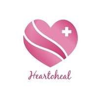 Hear To Heal logo, Hear To Heal contact details