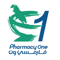 Pharmacy One Iraq logo, Pharmacy One Iraq contact details