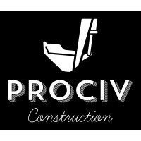 ProCiv Construction logo, ProCiv Construction contact details