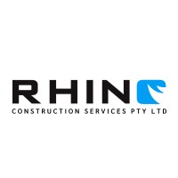 Rhino Construction Services logo, Rhino Construction Services contact details