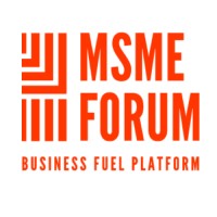 MSME FORUM logo, MSME FORUM contact details