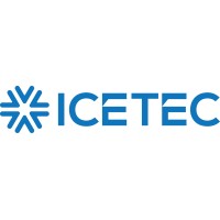 ICETEC logo, ICETEC contact details