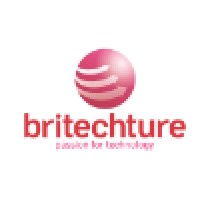 Britechture logo, Britechture contact details