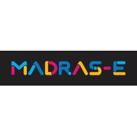 Madras-E logo, Madras-E contact details