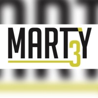 MART3Y logo, MART3Y contact details