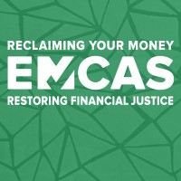 EMCAS logo, EMCAS contact details