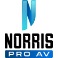 Norris Pro AV logo, Norris Pro AV contact details