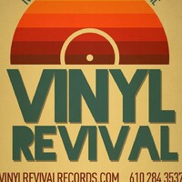 Vinyl Revival logo, Vinyl Revival contact details