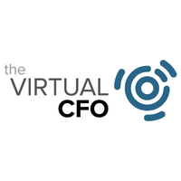 ThevCFO logo, ThevCFO contact details