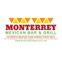 Monterrey Mexican Bar & Grill logo, Monterrey Mexican Bar & Grill contact details