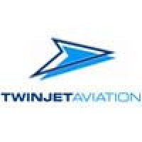 Twinjet Aviation logo, Twinjet Aviation contact details