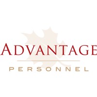 Advantage Personnel logo, Advantage Personnel contact details