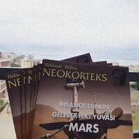 Neokorteks Bilim Dergisi logo, Neokorteks Bilim Dergisi contact details