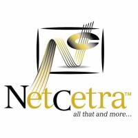 NetCetra logo, NetCetra contact details