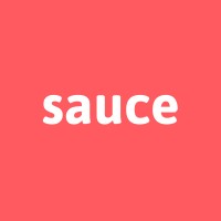 Sauce logo, Sauce contact details