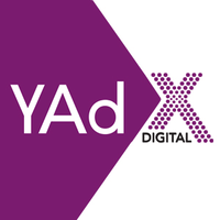 YAdX Digital logo, YAdX Digital contact details