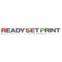 Ready Set Print logo, Ready Set Print contact details