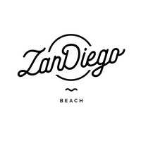 ZanDiego Beach logo, ZanDiego Beach contact details