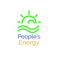 People's Energy Company logo, People's Energy Company contact details