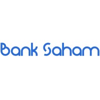 BankSaham logo, BankSaham contact details