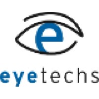 eyetechs logo, eyetechs contact details