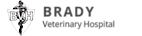 Brady Veterinary Hospital logo, Brady Veterinary Hospital contact details