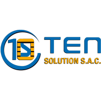 TEN Solution logo, TEN Solution contact details