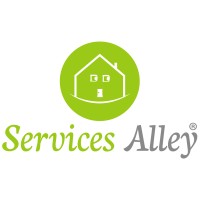 Services Alley logo, Services Alley contact details