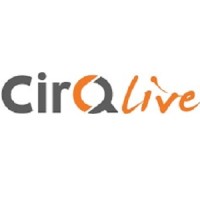 CirQlive logo, CirQlive contact details