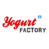 Yogurt Factory logo, Yogurt Factory contact details