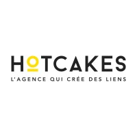 Hotcakes agence logo, Hotcakes agence contact details