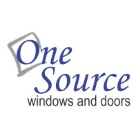 One Source Windows & Doors logo, One Source Windows & Doors contact details