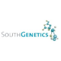 SouthGenetics logo, SouthGenetics contact details