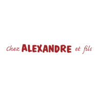 Chez Alexandre et fils logo, Chez Alexandre et fils contact details