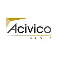 Acivico Group logo, Acivico Group contact details