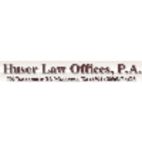 Huser Law Office logo, Huser Law Office contact details