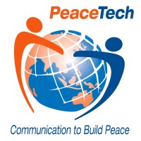 PeaceTech logo, PeaceTech contact details