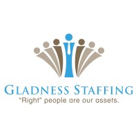 Gladness Staffing Services logo, Gladness Staffing Services contact details