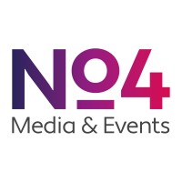 No-4 Media & Events logo, No-4 Media & Events contact details