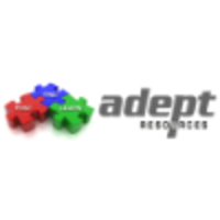 Adept Resources, Inc. logo, Adept Resources, Inc. contact details