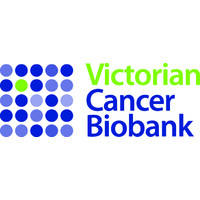 Victorian Cancer Biobank logo, Victorian Cancer Biobank contact details