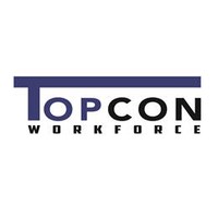 Topcon Workforce logo, Topcon Workforce contact details