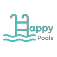 Happy Pools logo, Happy Pools contact details