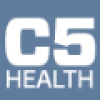 C5 Health logo, C5 Health contact details