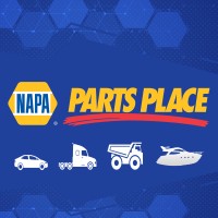 NAPA PARTS PLACE logo, NAPA PARTS PLACE contact details