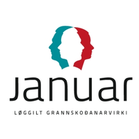 JANUAR - Løggilt grannskoðanarvirki P/F logo, JANUAR - Løggilt grannskoðanarvirki P/F contact details