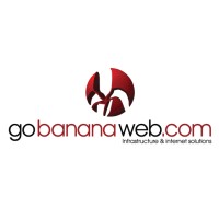 GoBananaWeb logo, GoBananaWeb contact details