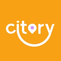 Citory logo, Citory contact details